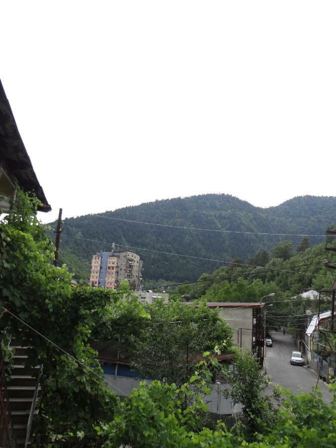 博尔若米 Dalko酒店 外观 照片